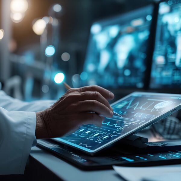 WEbinar: Digitalisierung: Resiliente Geschäftsprozesse mit IT Systemen