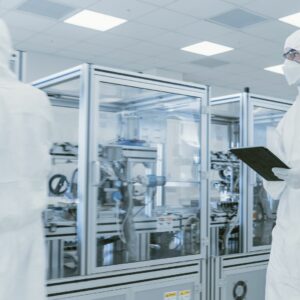 Intensiv-Webinar: Räume, Luft und Technik: Messtechnik, Umsetzung gemäß Annex 1 neu und DIN ISO 14644