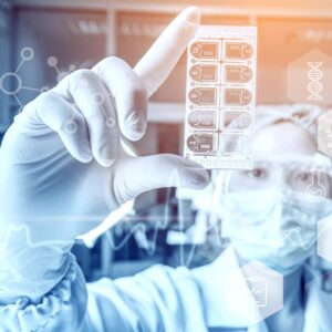Webinar: Pharmazie für Neueinsteiger - Biotechnologie, Life Cycle Management, GDP (PH.7)