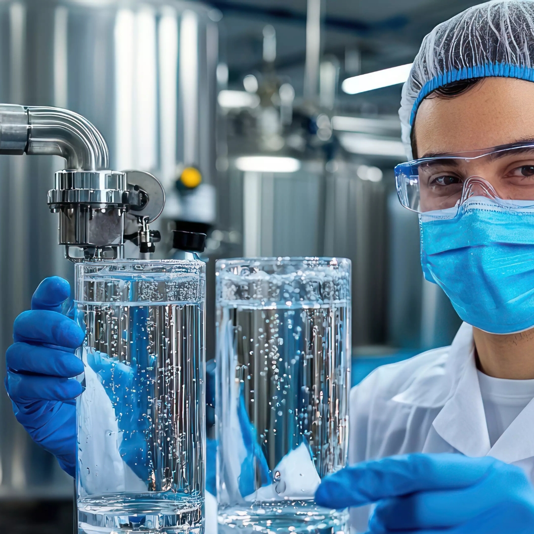 Webinar: Qualifizierung von pharmazeutischen Wasseranlagen